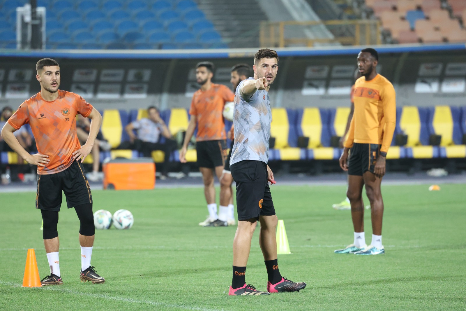 RS Berkán completa su último entrenamiento antes de enfrentarse al Zamalek 3 IMG 20240518 WA0051