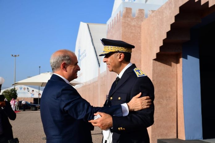 Marruecos y España, tándem de referencia en seguridad euromediterránea 2 03ec7c91 c0d9 41ec 8f40 484396b37830 696x463 1