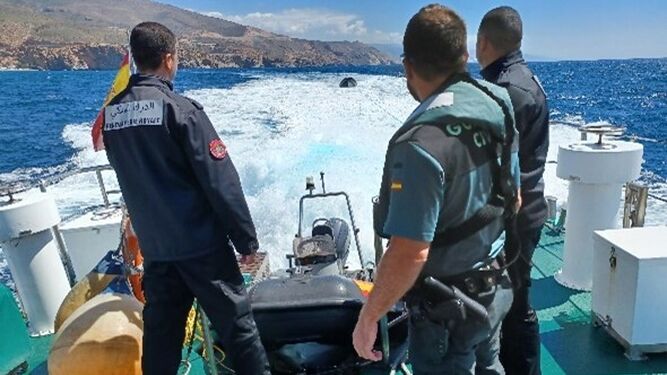 Marruecos y España, tándem de referencia en seguridad euromediterránea 3 Guardia Civil Gendarmeria Marruecos