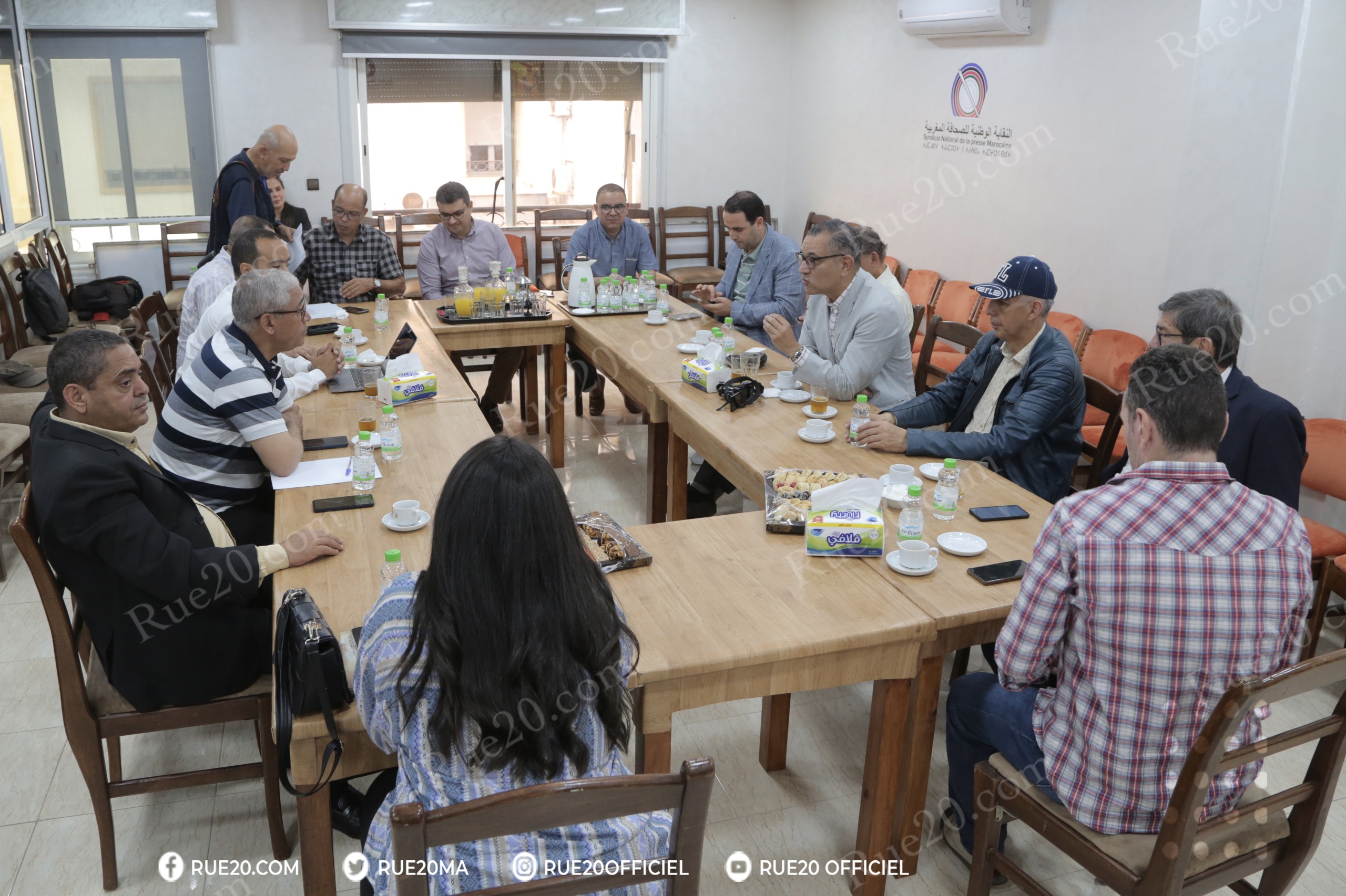 Creada en Rabat la Asociación de Periodistas Latinoamericanos Amigos de Marruecos 2 IMG 20240605 WA0034