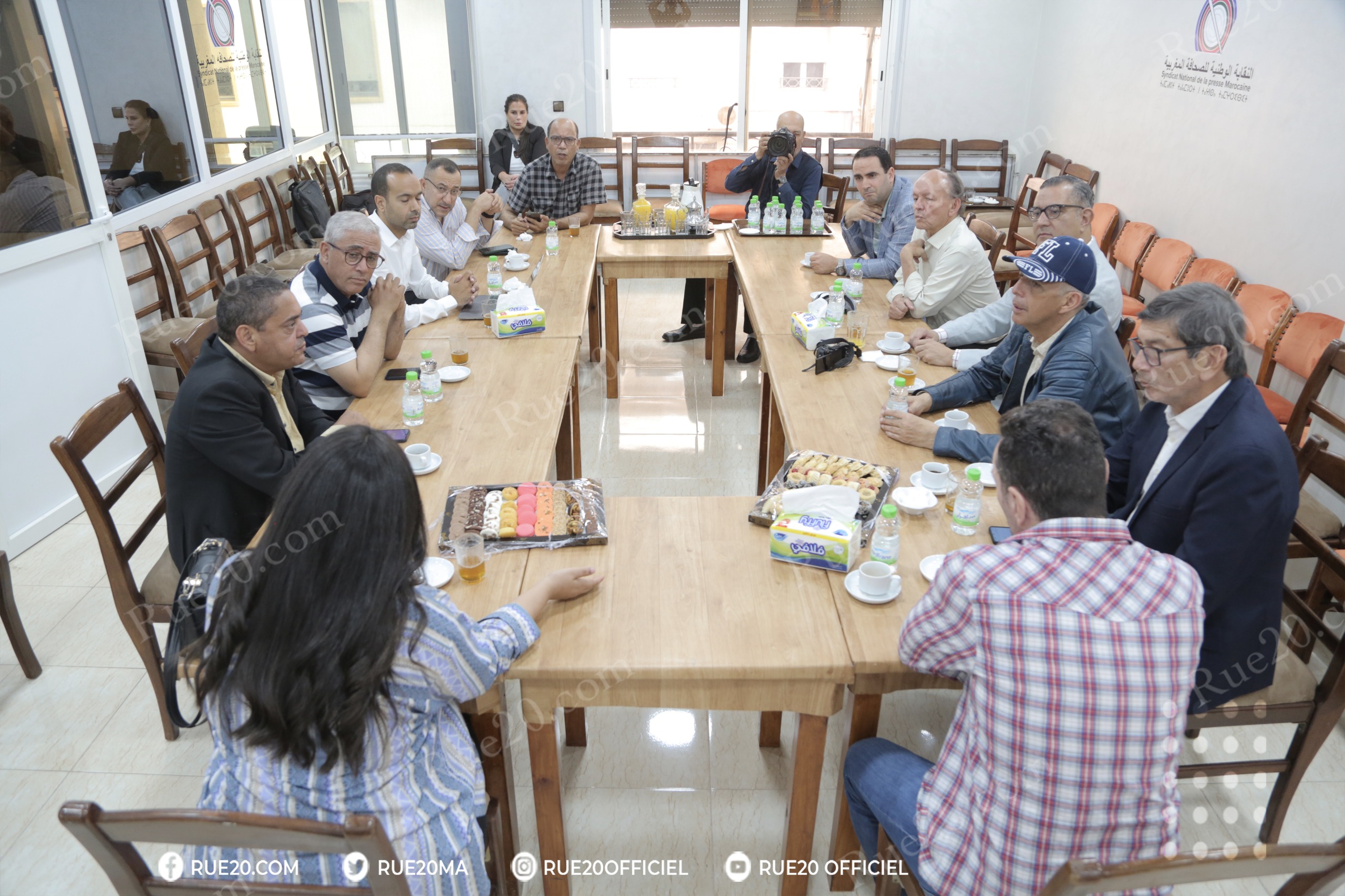 Creada en Rabat la Asociación de Periodistas Latinoamericanos Amigos de Marruecos 1 IMG 20240605 WA0040