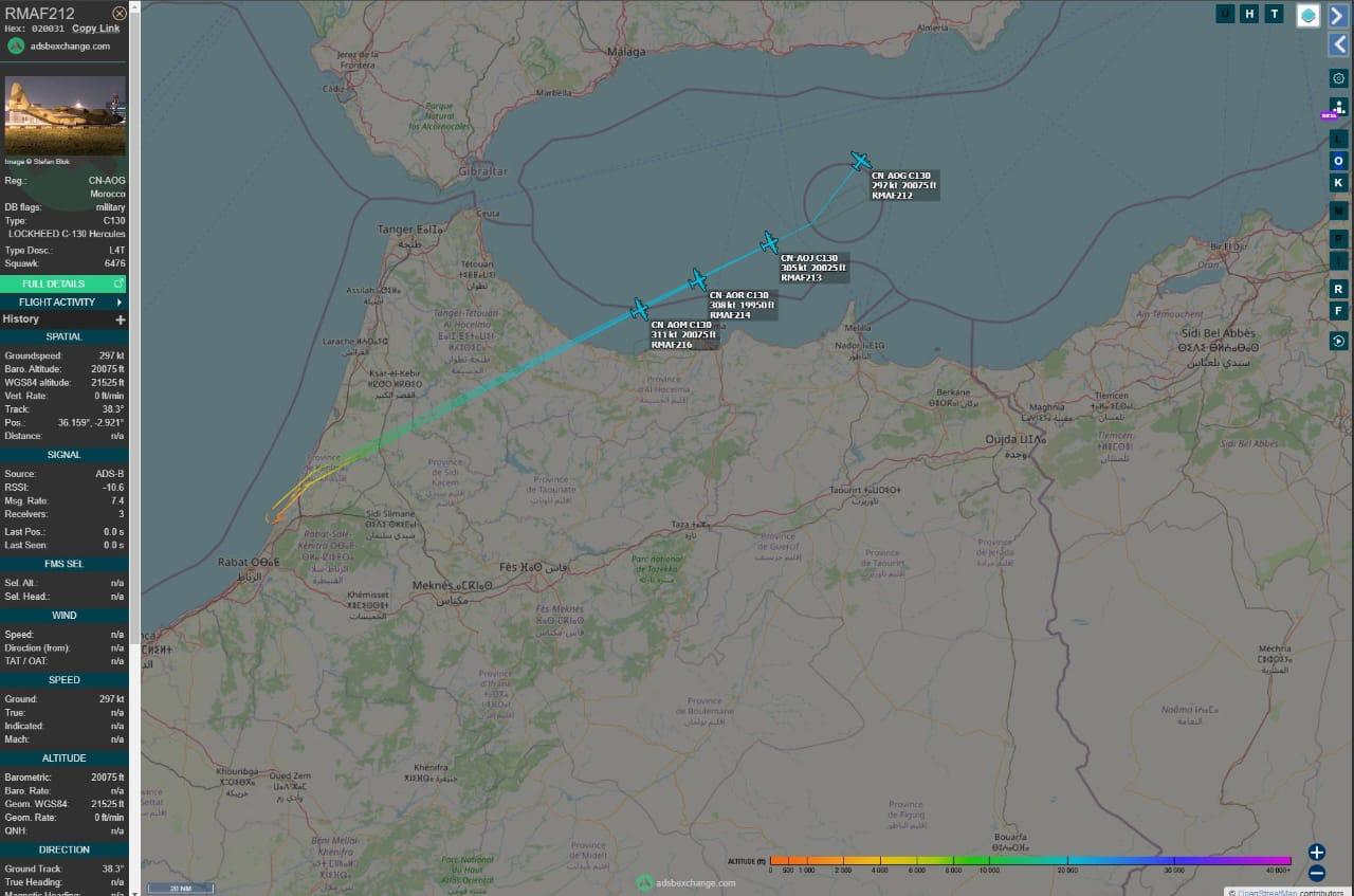 Marruecos mantiene sus envíos de ayuda humanitaria a los palestinos en plena emergencia 1 IMG 20240624 WA0005