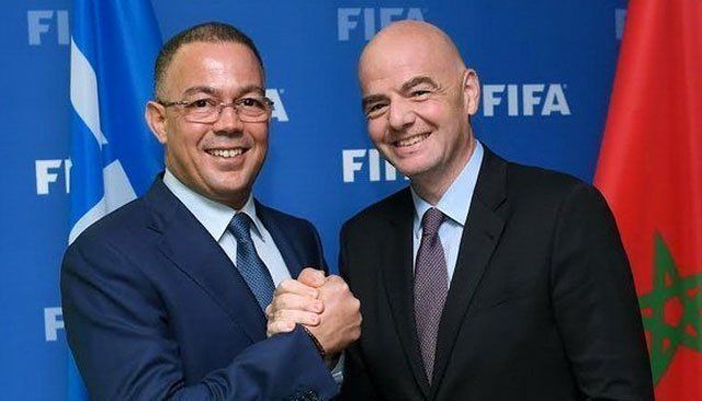 Noticias del Mundial-2030 con Rue20 Español 15/06/2024 7 lekjaa infantino 22 1