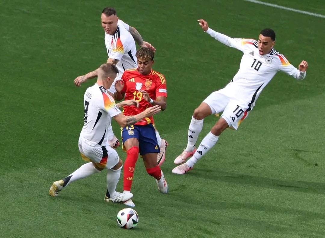España noquea a Alemania en su tierra y se mete en semis de la Euro-2024 1 1720199651608
