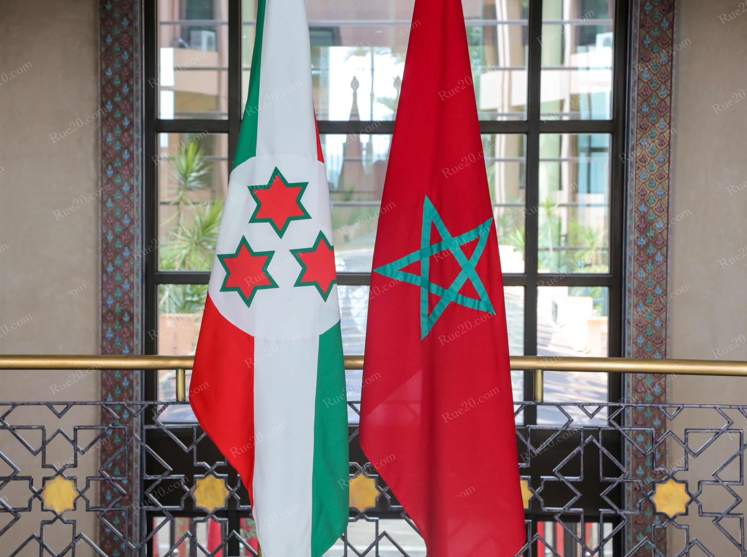 Burundi reitera en Rabat su pleno apoyo a la marroquinidad del Sáhara 2 IMG 20241010 WA0037
