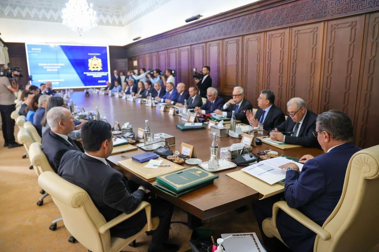 Akhannouch asegura que la remodelación del Gobierno impulsará nueva dinámica en el ejercicio gubernamental 1 IMG 20241024 WA0047
