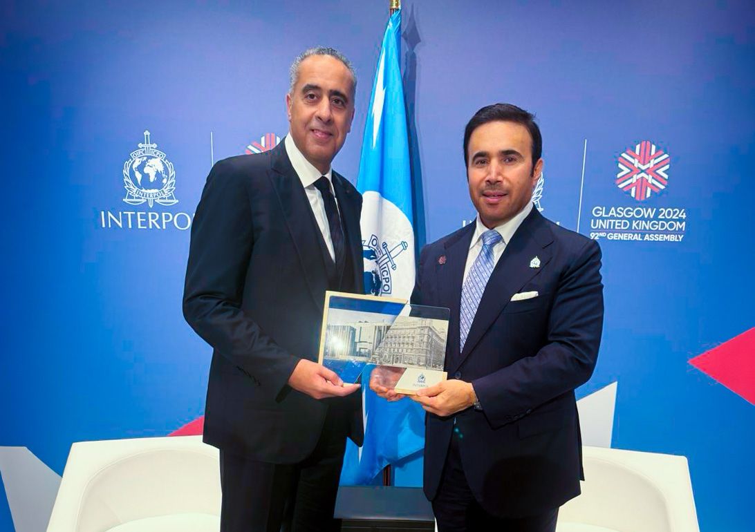 Marruecos elegido por mayoría vicepresidente de Interpol para África 3 IMG 20241107 WA0031