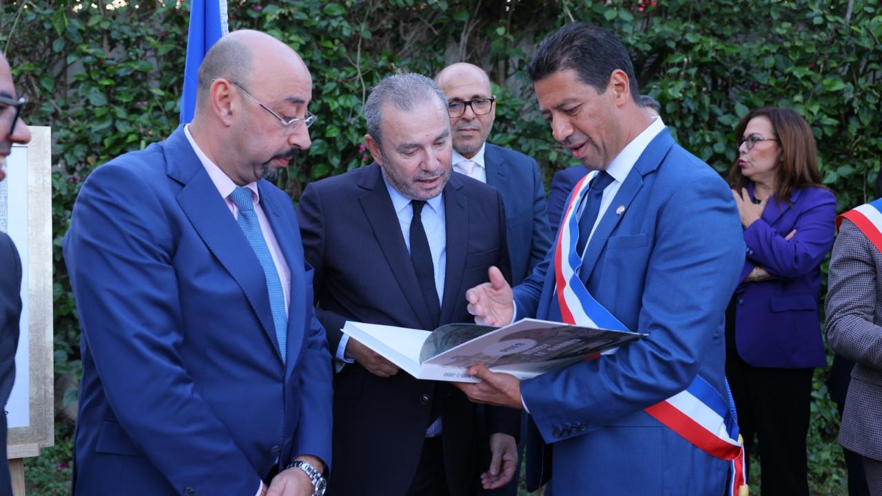 Cooperación territorial entre Marruecos y Francia se afianza con asociación entre AMPCC y Asociación de Electos 2 IMG 20241122 WA0080