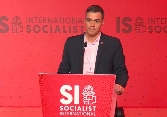 Sánchez: “Marruecos Y España Comparten Proyectos Y Una Visión Similar ...