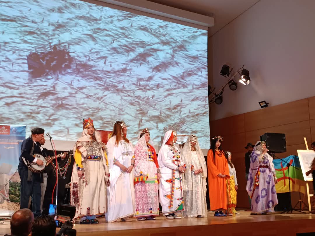 Consulado de Marruecos en Tarragona celebra con esplendor el Año Nuevo Amazigh 2975 8 IMG 20250113 WA0041