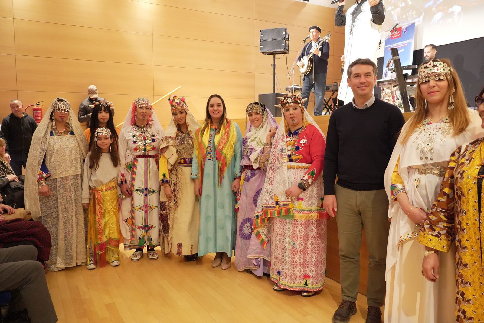 Consulado de Marruecos en Tarragona celebra con esplendor el Año Nuevo Amazigh 2975 2 IMG 20250113 WA0047