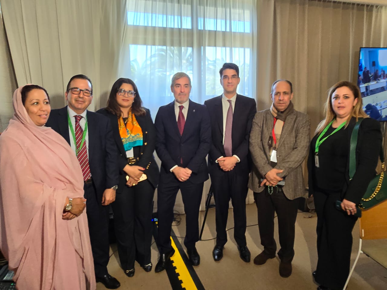 Marruecos y Canarias forjan nuevas oportunidades de cooperación parlamentaria y económica 1 WhatsApp Image 2025 01 28 at 14.00.37