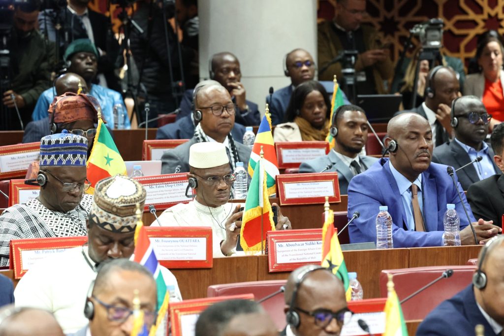 Representantes de 40 países africanos reafirman en Rabat su rechazo al separatismo y apoyo a la integridad territorial 1 9de1e6d3 9104 4994 90de e5ccff1dcb92 1024x682 1