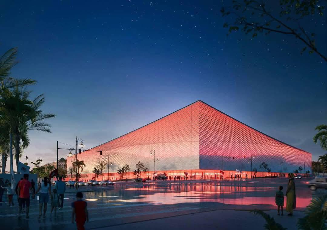 Rabat se renueva: El Estadio Moulay Hassan, un símbolo de progreso deportivo 2 IMG 20250202 WA0024