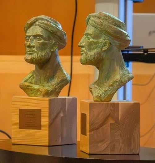 Radio Televisión Marroquí y Malika Embarek, galardonados con el II Premio Ibn Rushd de la Concordia 1 IMG 20250218 WA0015
