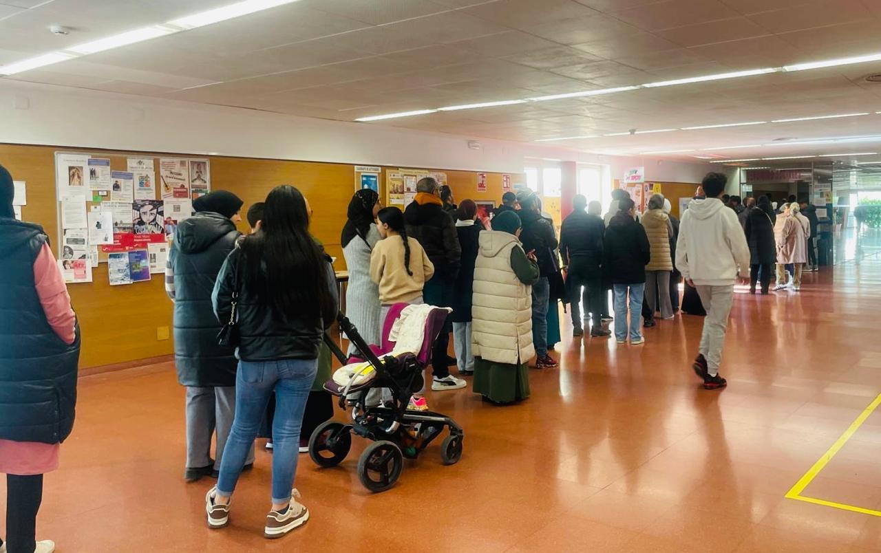 Toledo acoge con éxito el primer consulado móvil de Marruecos 2 IMG 20250223 WA0015
