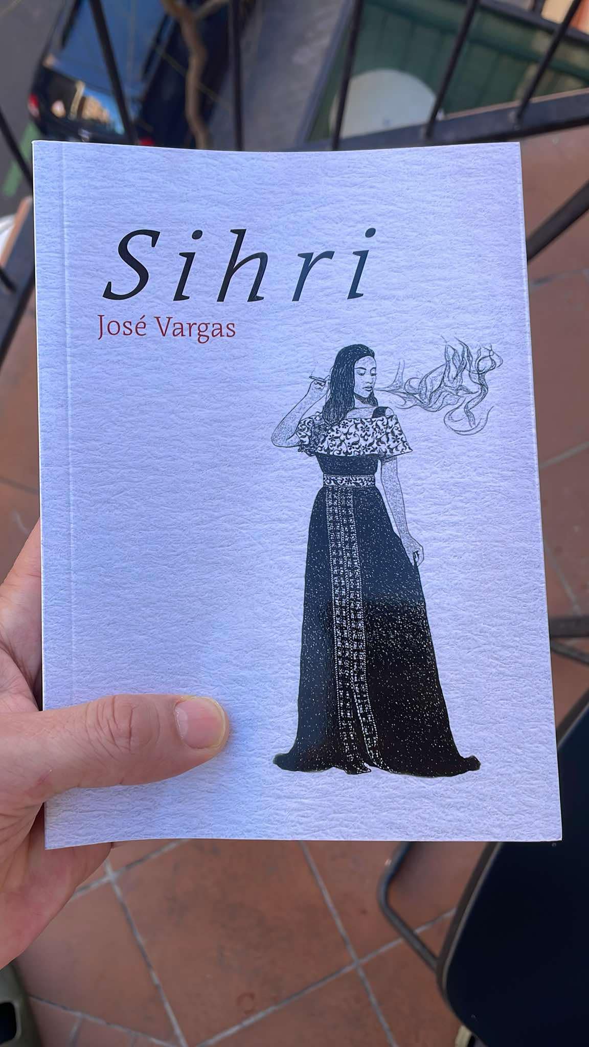 José Vargas: Tánger, cercana y palpable, es lo más universal que hay 1 Messenger creation 72799683 7053 4C78 87A4 87D01D4FC028