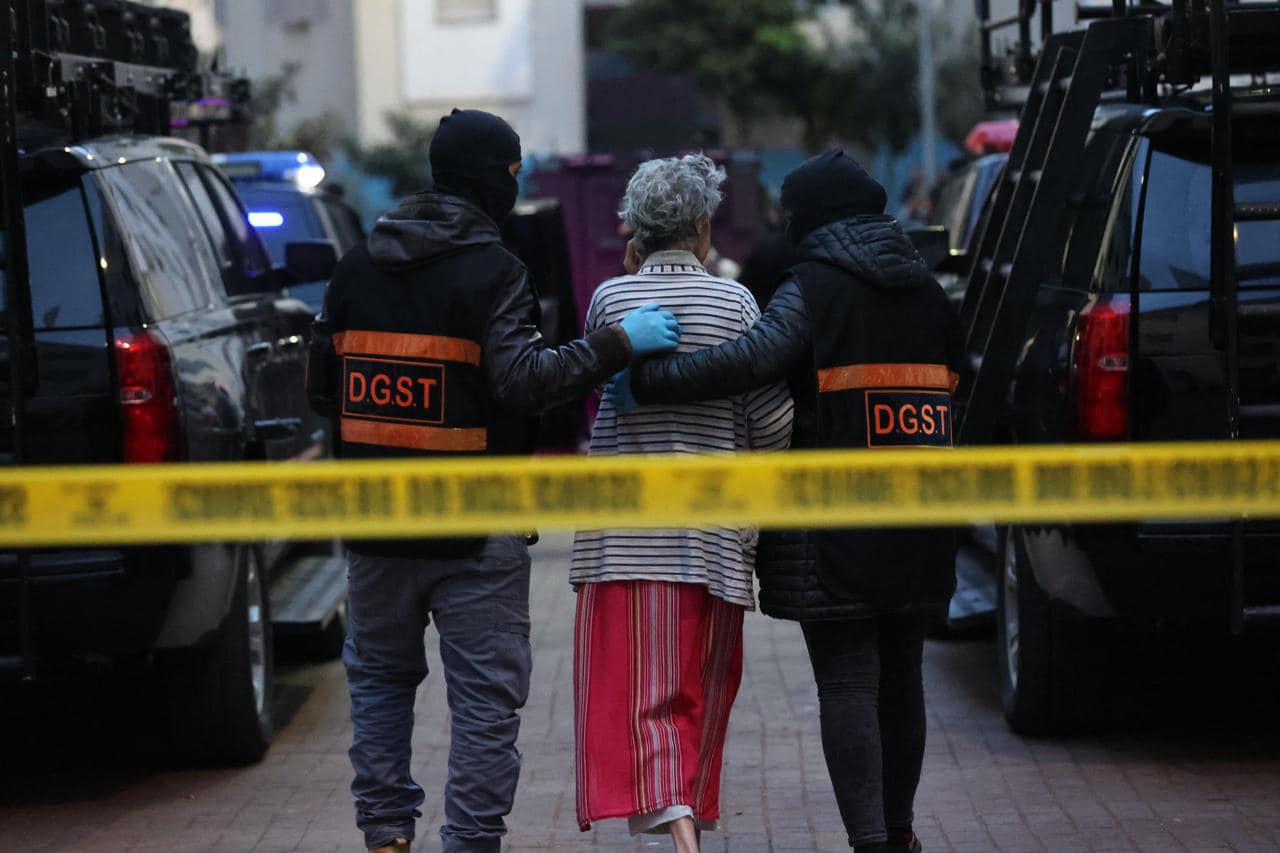 Golpe antiterrorista en Marruecos: 12 detenidos de Daesh en operativo en 9 ciudades 1 bcij