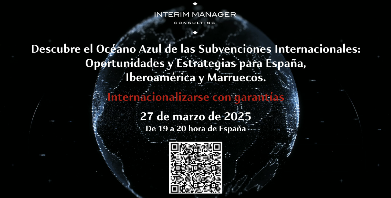 Marruecos, el nuevo Océano Azul de las subvenciones internacionales 1 1738914307046