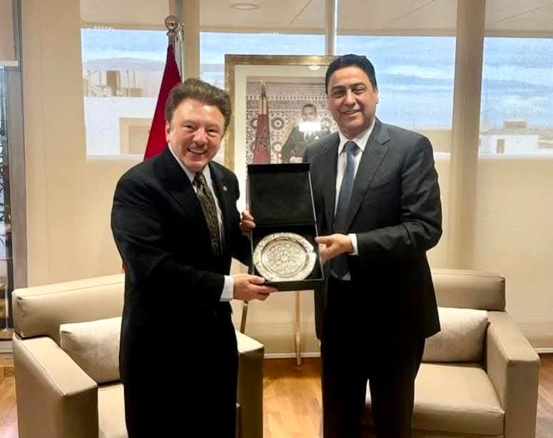 Diálogo Rabat-Washington abre puertas a mayores exportaciones marroquíes a EEUU 2 FB IMG 1741182790588