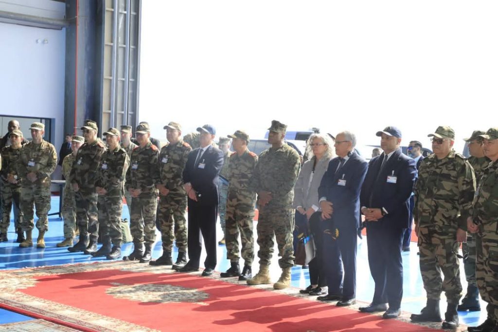 Marruecos celebra la llegada de los ‘Apache AH-64E’, un hito en su modernización militar 2 FB IMG 1741203537735 1024x683 1