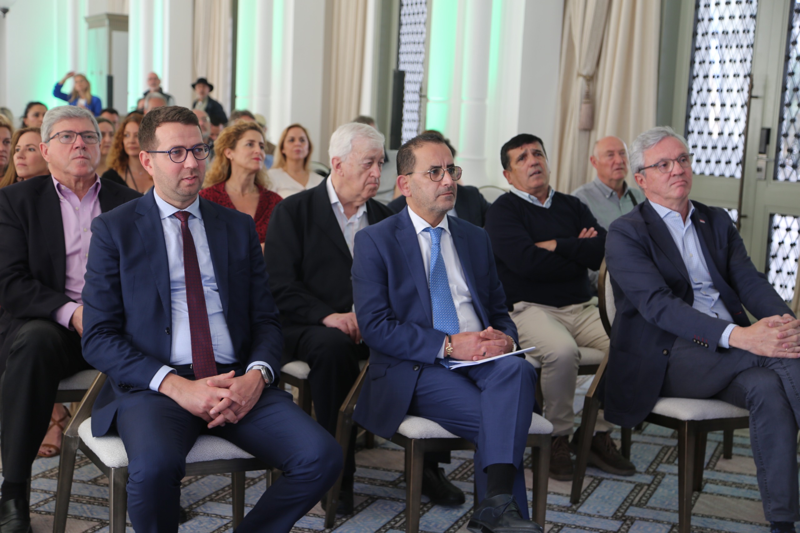 Director de ONMT en España, Portugal y América Latina: “Andalucía es el principal proveedor de turistas a Marruecos; y su ventana hacia mercados latinoamericanos” 2 107aaec5 1e71 4c2f 93df 69010753199a