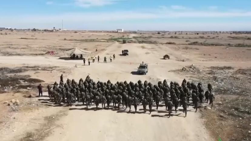 Malí intensifica lazos militares con Marruecos ante tensión con Argelia 2 488408901 1216048797190183 6030548524475318726 n