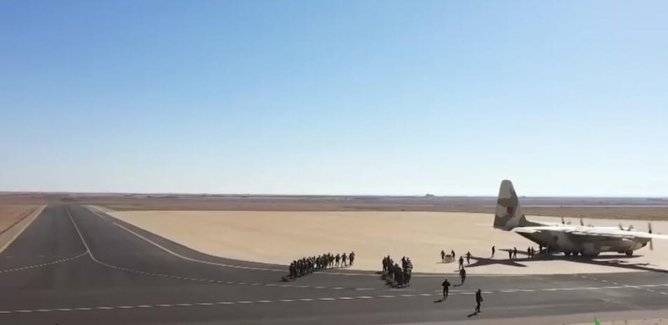 Malí intensifica lazos militares con Marruecos ante tensión con Argelia 1 488523363 1216048680523528 8267819084878490529 n