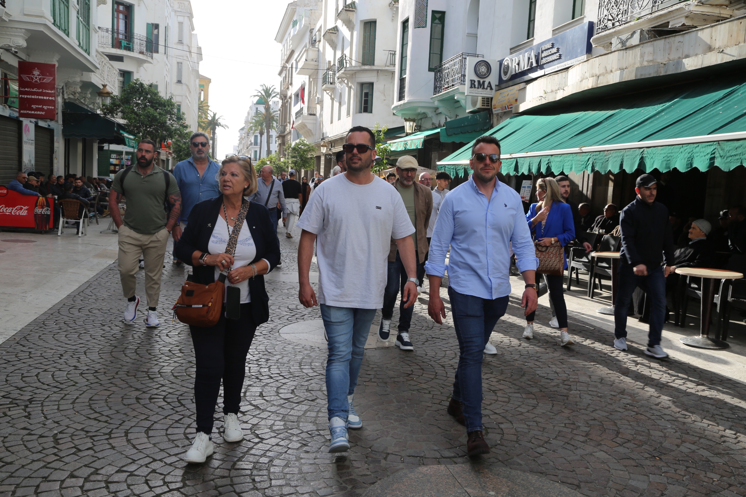 Marruecos cautiva a agentes de viajes andaluces de FAAV con su encanto 1 IMG 20250407 WA0039