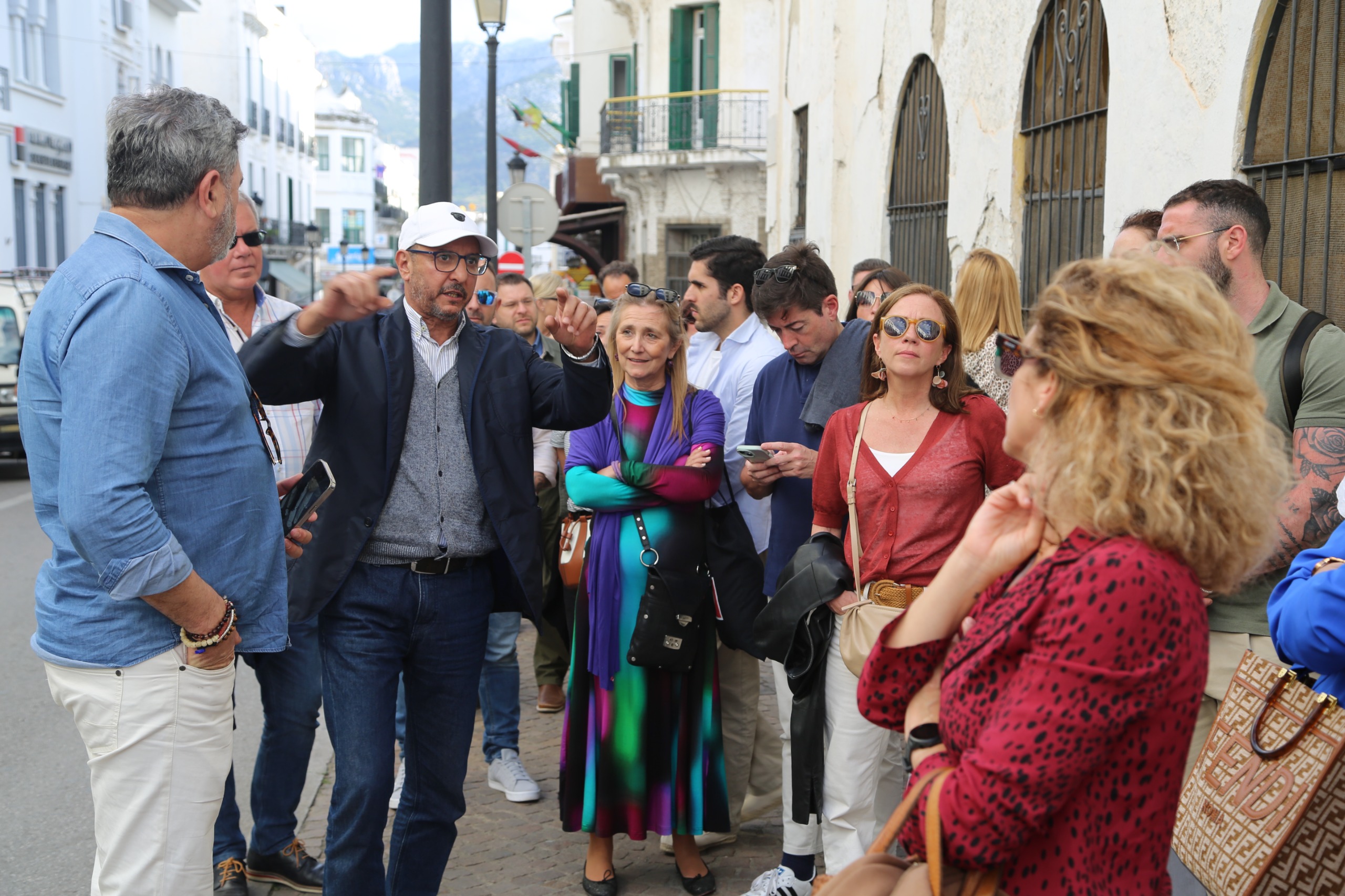 Marruecos cautiva a agentes de viajes andaluces de FAAV con su encanto 2 IMG 20250407 WA0040