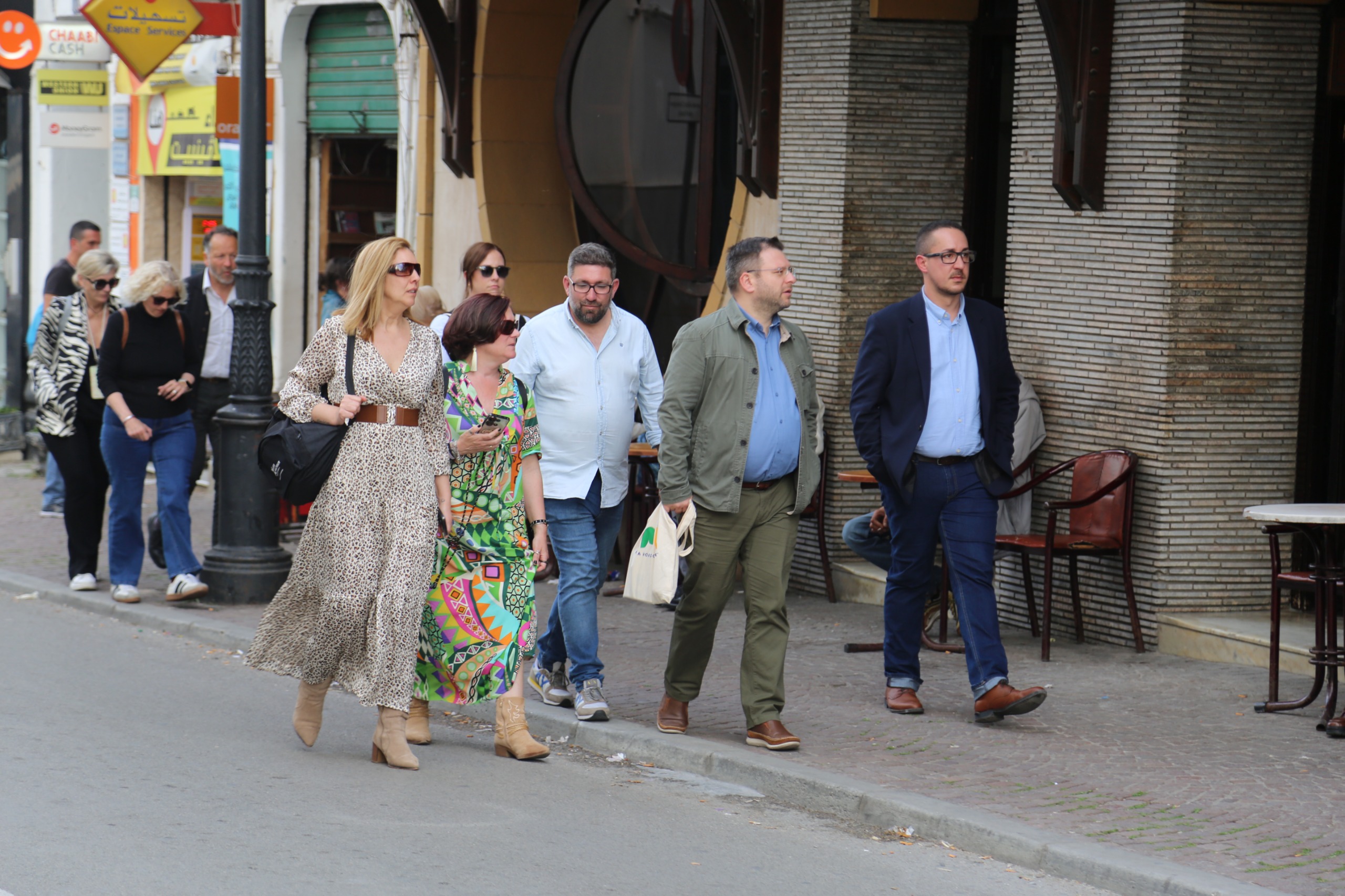 Marruecos cautiva a agentes de viajes andaluces de FAAV con su encanto 4 IMG 20250407 WA0041