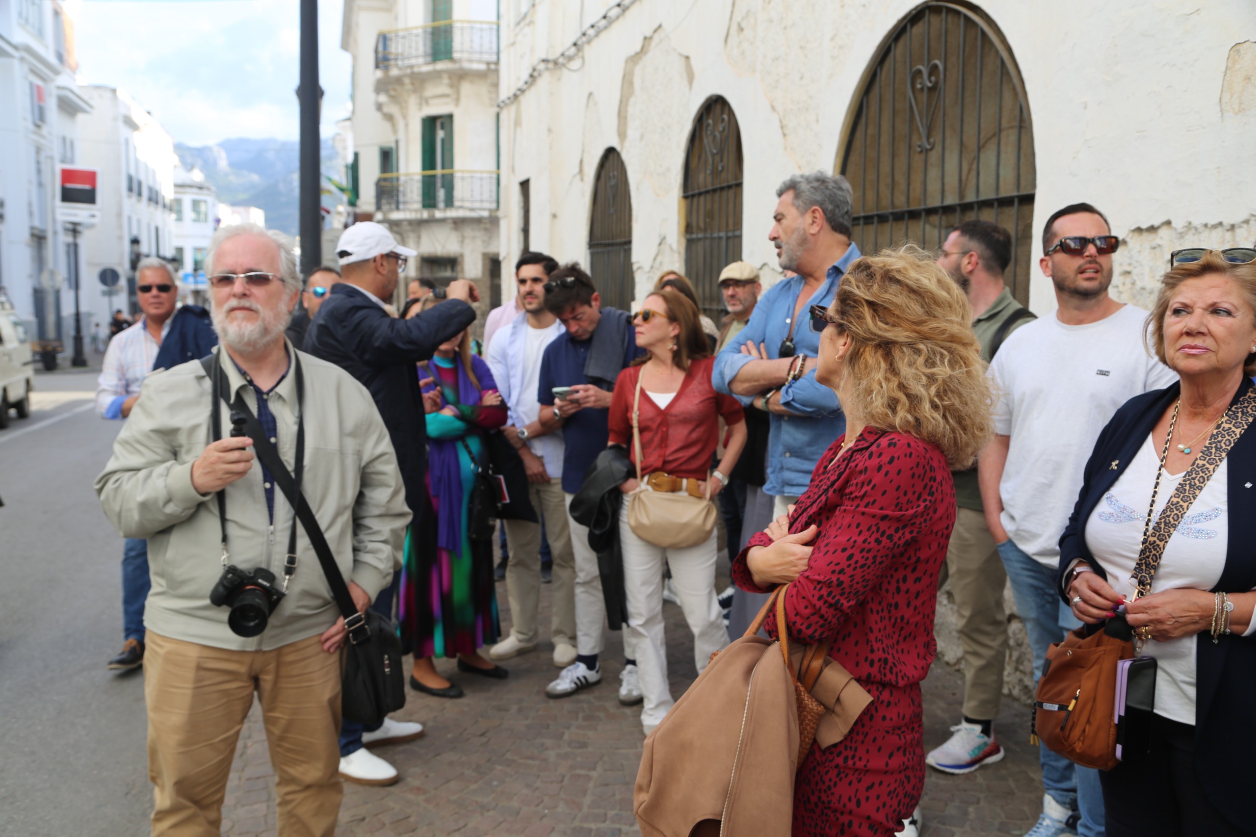 Marruecos cautiva a agentes de viajes andaluces de FAAV con su encanto 6 IMG 20250407 WA0043