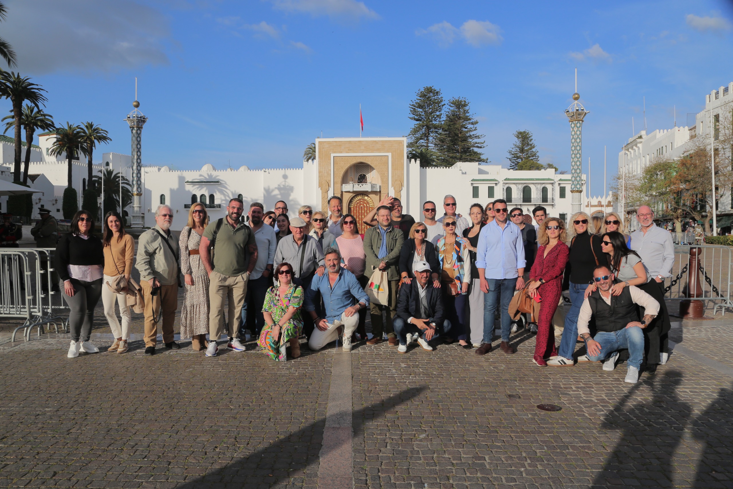 Marruecos cautiva a agentes de viajes andaluces de FAAV con su encanto 8 IMG 20250407 WA0045