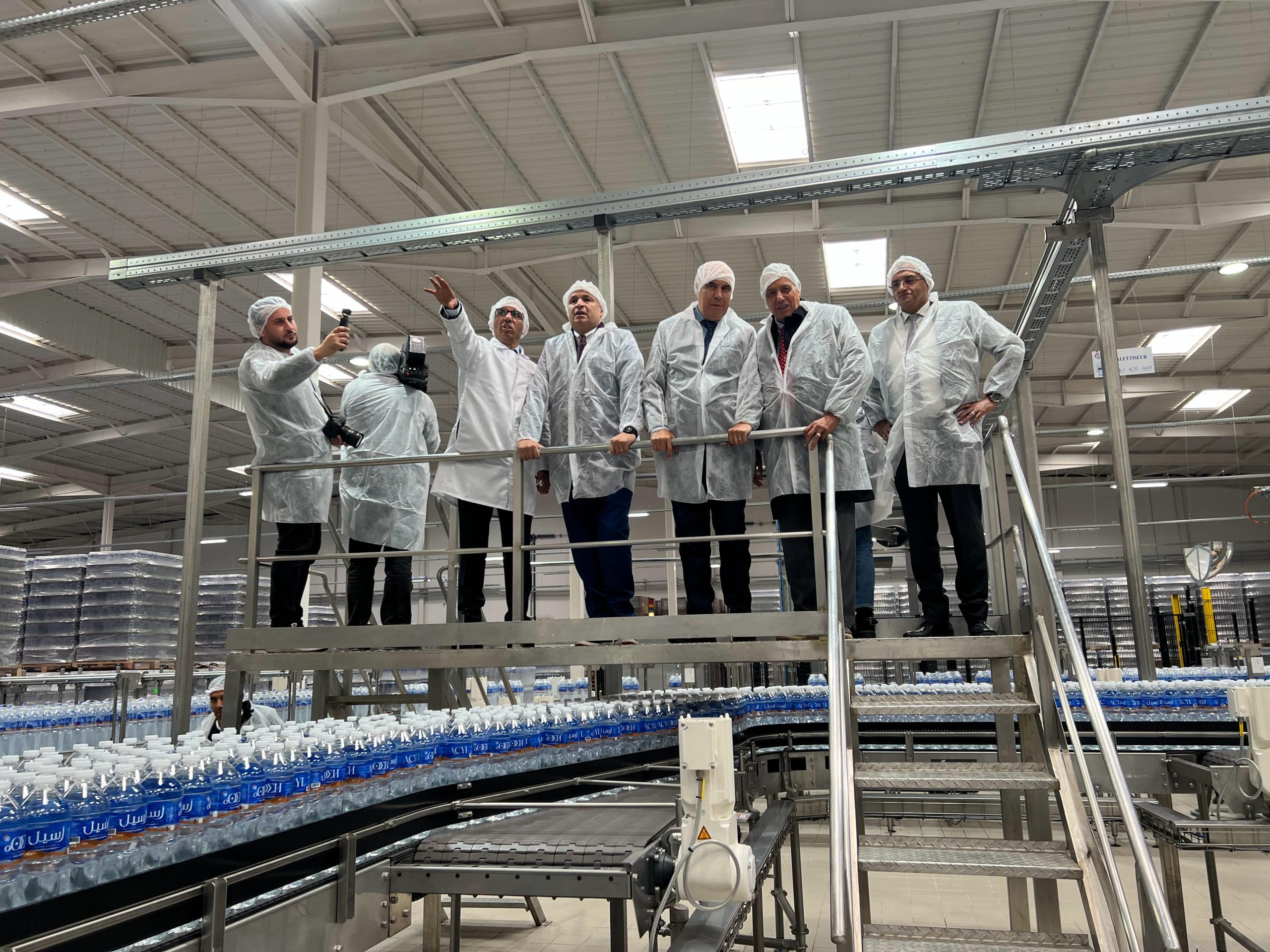 MCEG inaugura su nueva planta de agua ‘ACYL’ en El Hayeb, un modelo de proyecto sostenible 1 IMG 20250415 WA0048 scaled