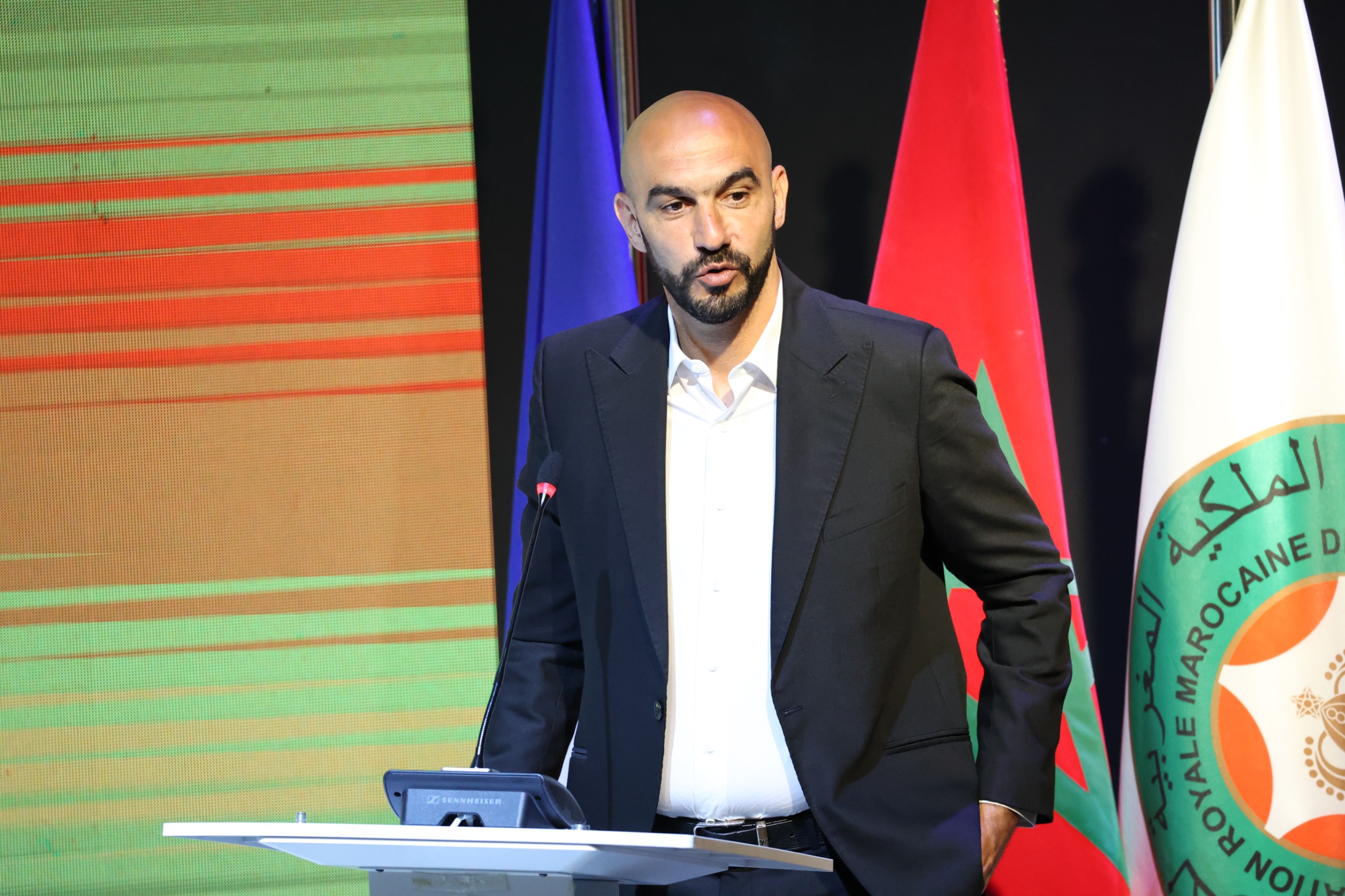 Regragui aspira a enfrentar a Francia en la Final del Mundial 2030 en el Gran Estadio Hassan II 2 IMG 20250424 WA0027