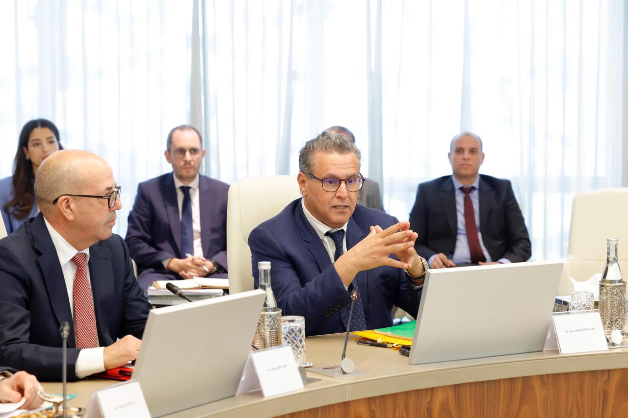 Jefe de Gobierno preside reunión para supervisar implementación de estrategia de empleo 2 IMG 20250429 WA0041
