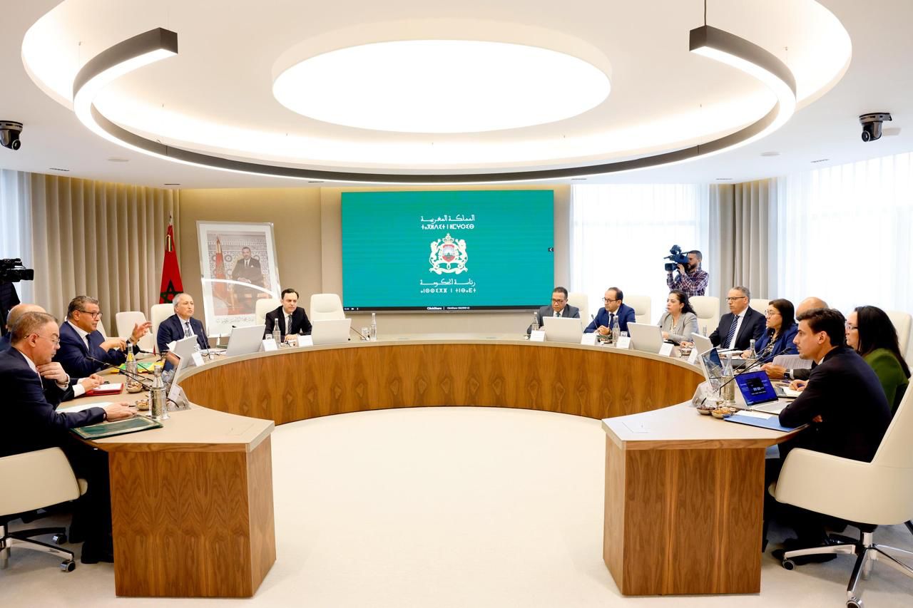 Jefe de Gobierno preside reunión para supervisar implementación de estrategia de empleo 1 IMG 20250429 WA0044