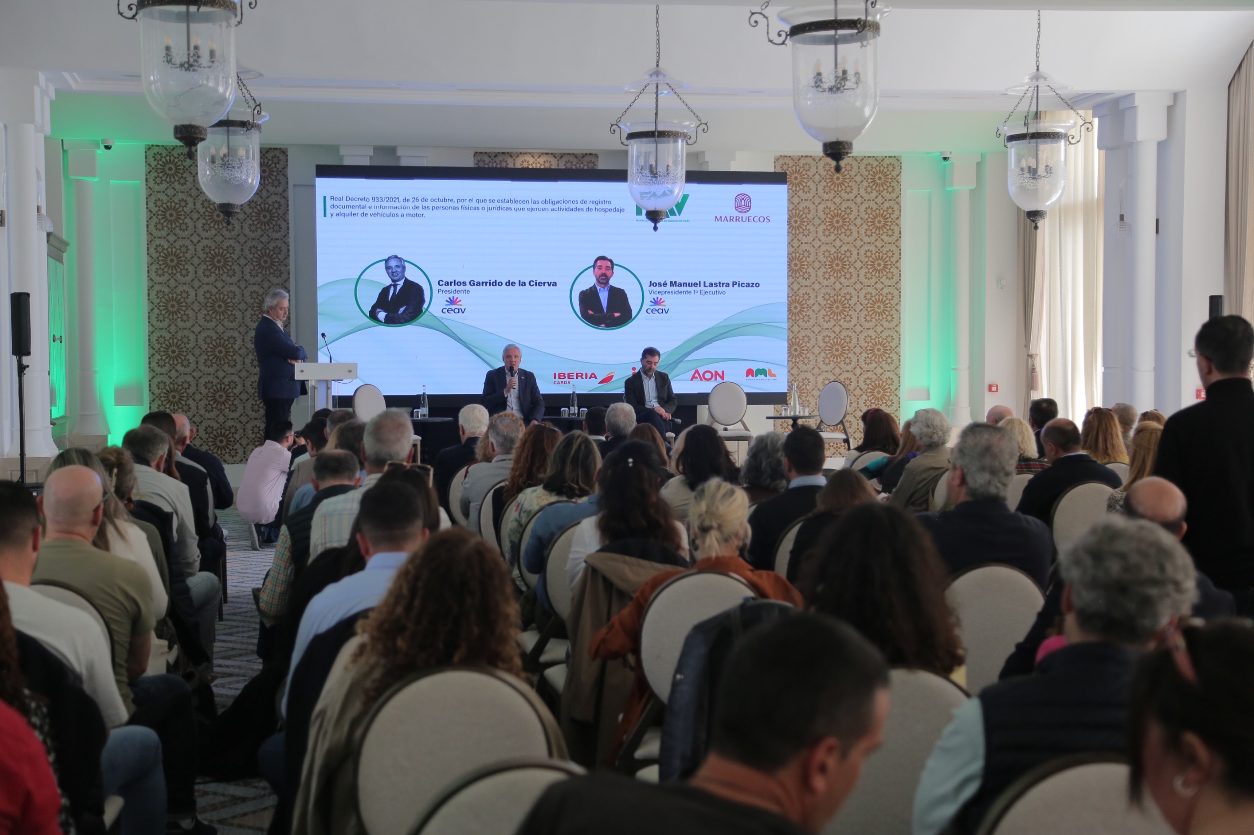 Director de Relaciones Institucionales de Ávoris a Rue20: “Marruecos tiene extraordinarias condiciones para los turistas españoles” 1 fd7a534e 7f3f 450a 9310 7bee93afc4de