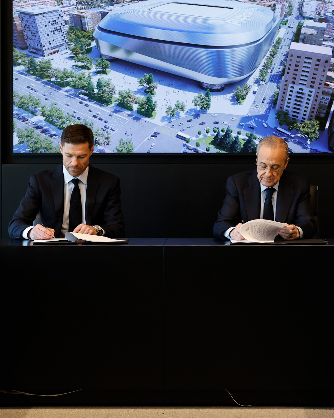 Real Madrid inicia nuevo ciclo bajo el liderazgo de Xabi Alonso 1 20250526 143528