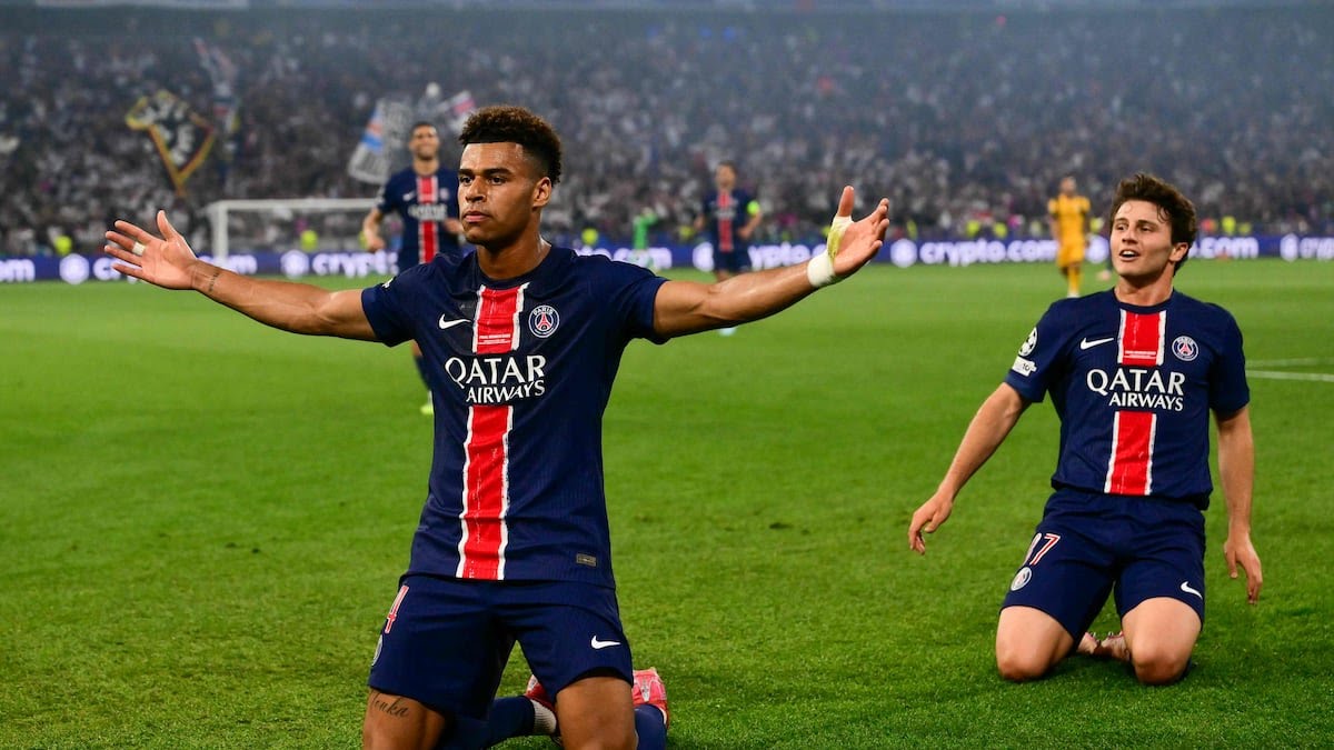 ¡París en éxtasis!: Hakimi comanda la primera Champions del PSG 2 4JRYTERQPJLIMJE6SXJLZSLM5I