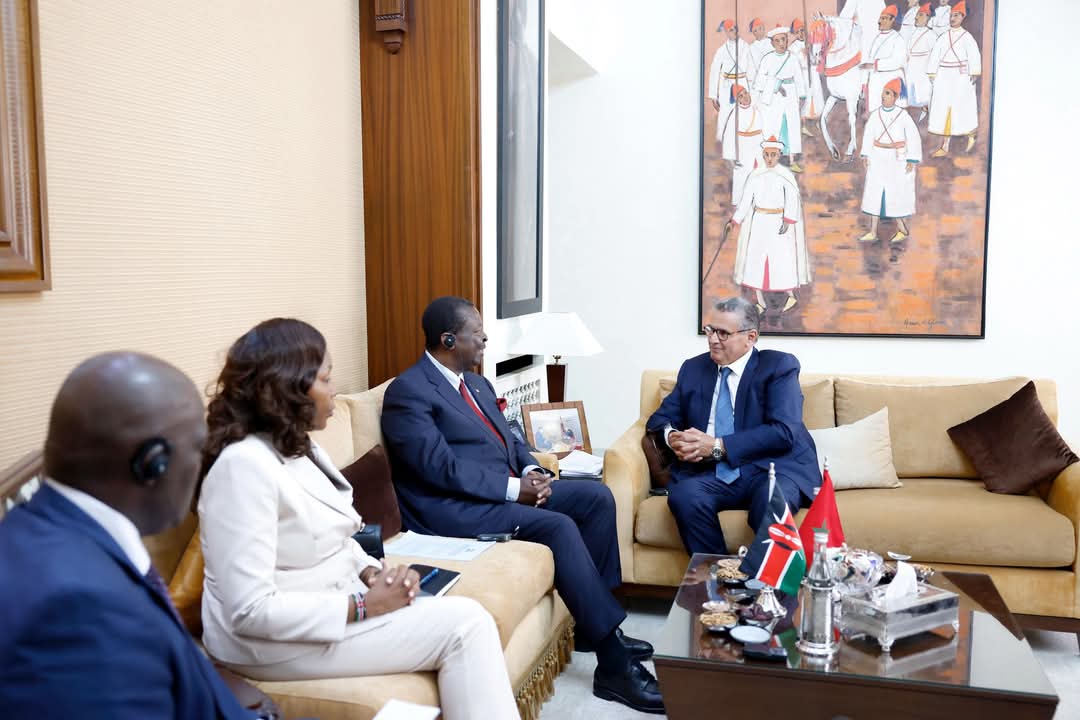 Akhannouch y Mudavadi sellan alianza estratégica Marruecos-Kenia con miras al futuro africano 2 FB IMG 1748357584444