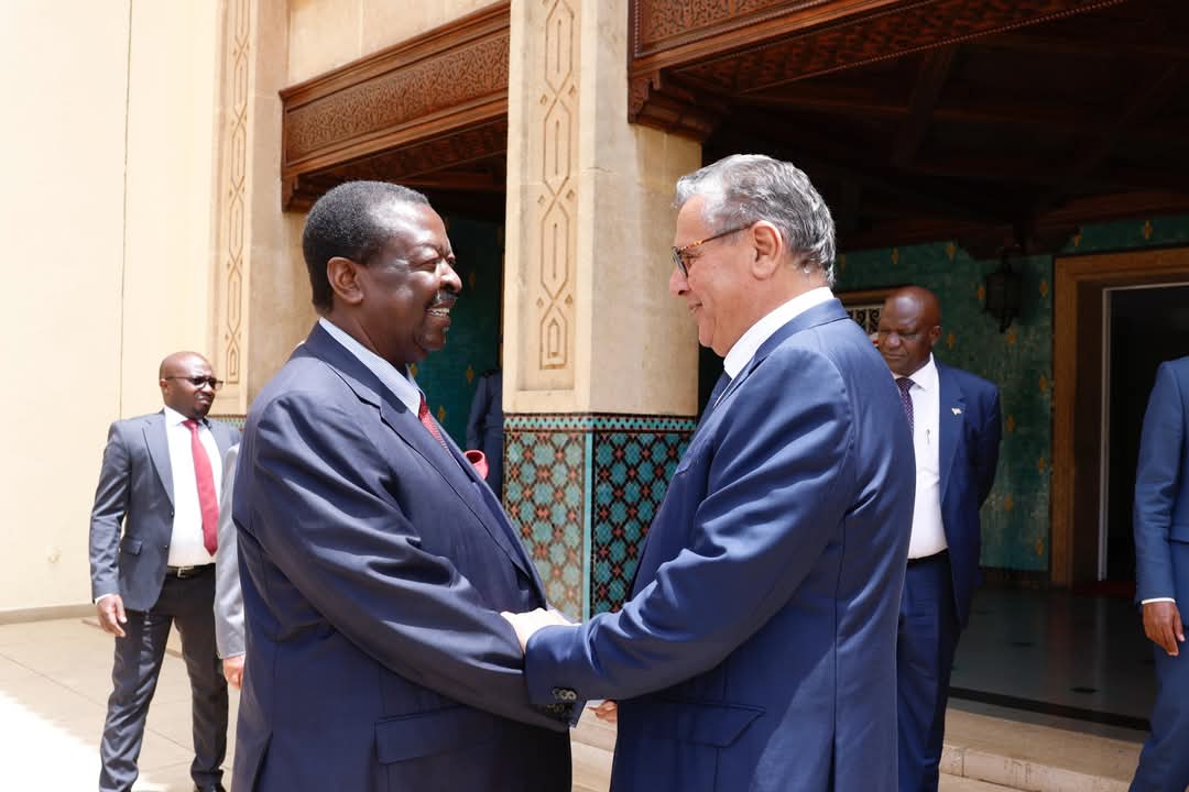 Akhannouch y Mudavadi sellan alianza estratégica Marruecos-Kenia con miras al futuro africano 1 FB IMG 1748357587576