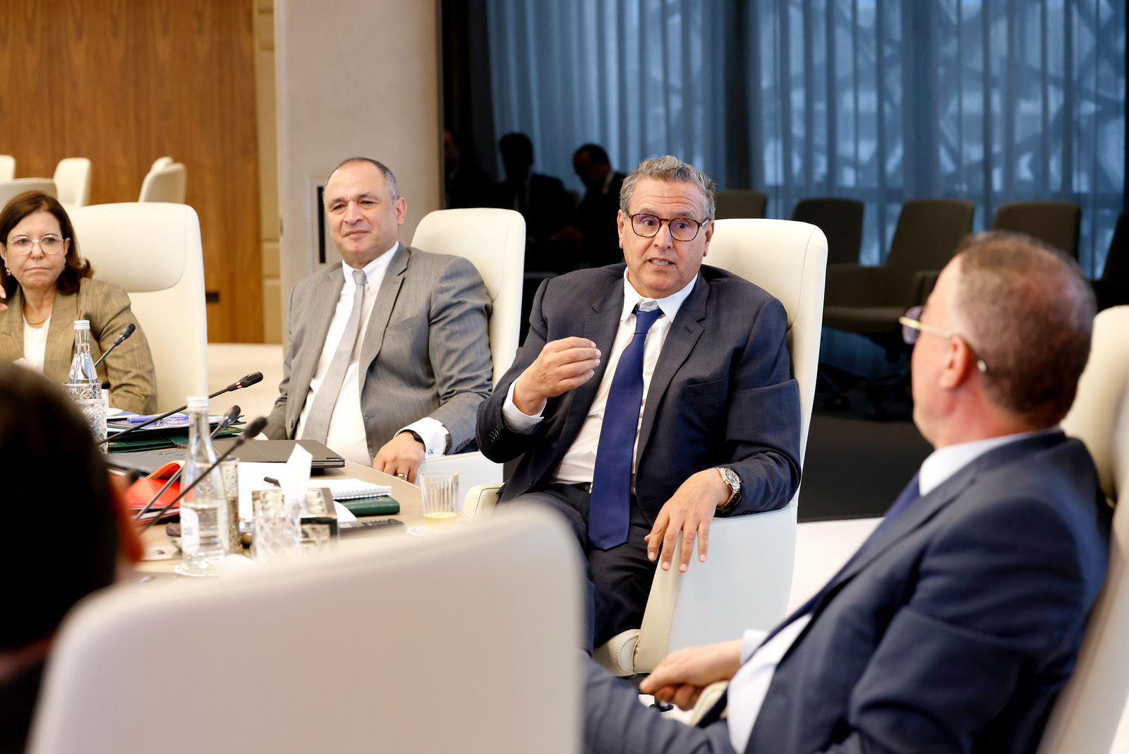 Gobierno traza ambicioso plan para impulsar comercio exterior hasta 2027 2 IMG 20250506 WA0049