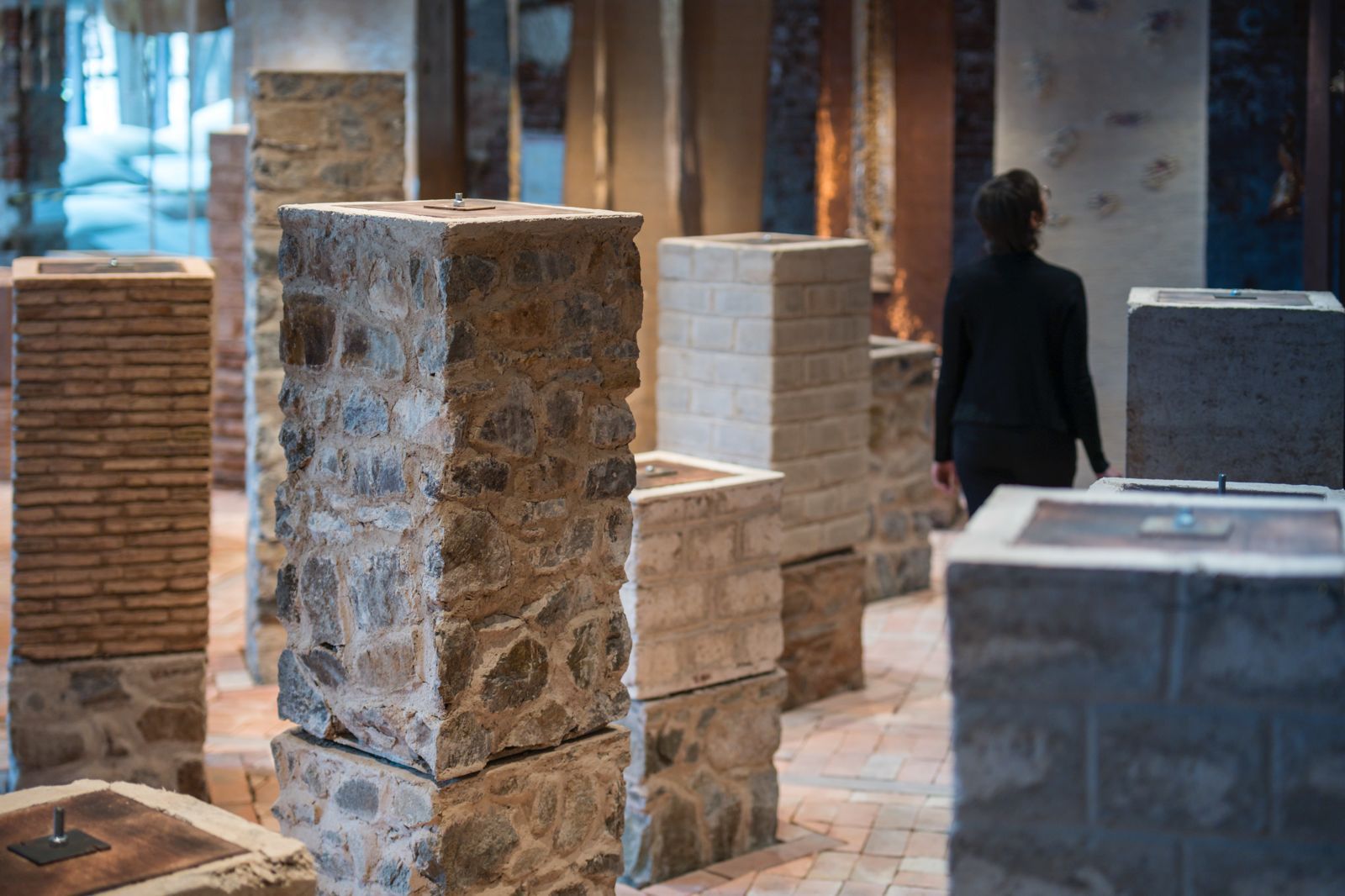 Marruecos deslumbra en la Bienal de Arquitectura de Venecia con “Materia de Palimpsestos” 4 IMG 20250509 WA0067
