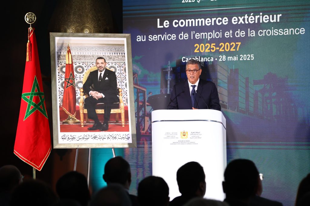 Marruecos aspira a aumentar sus exportaciones en 80.000 MDH para 2027 2 WhatsApp Image 2025 05 28 at 12.12.49 1024x682 1