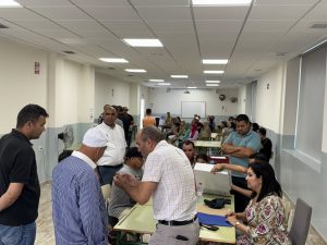 Consulado móvil para la comunidad marroquí en Lorca 2 506995046 678904301679760 7467278254172242260 n