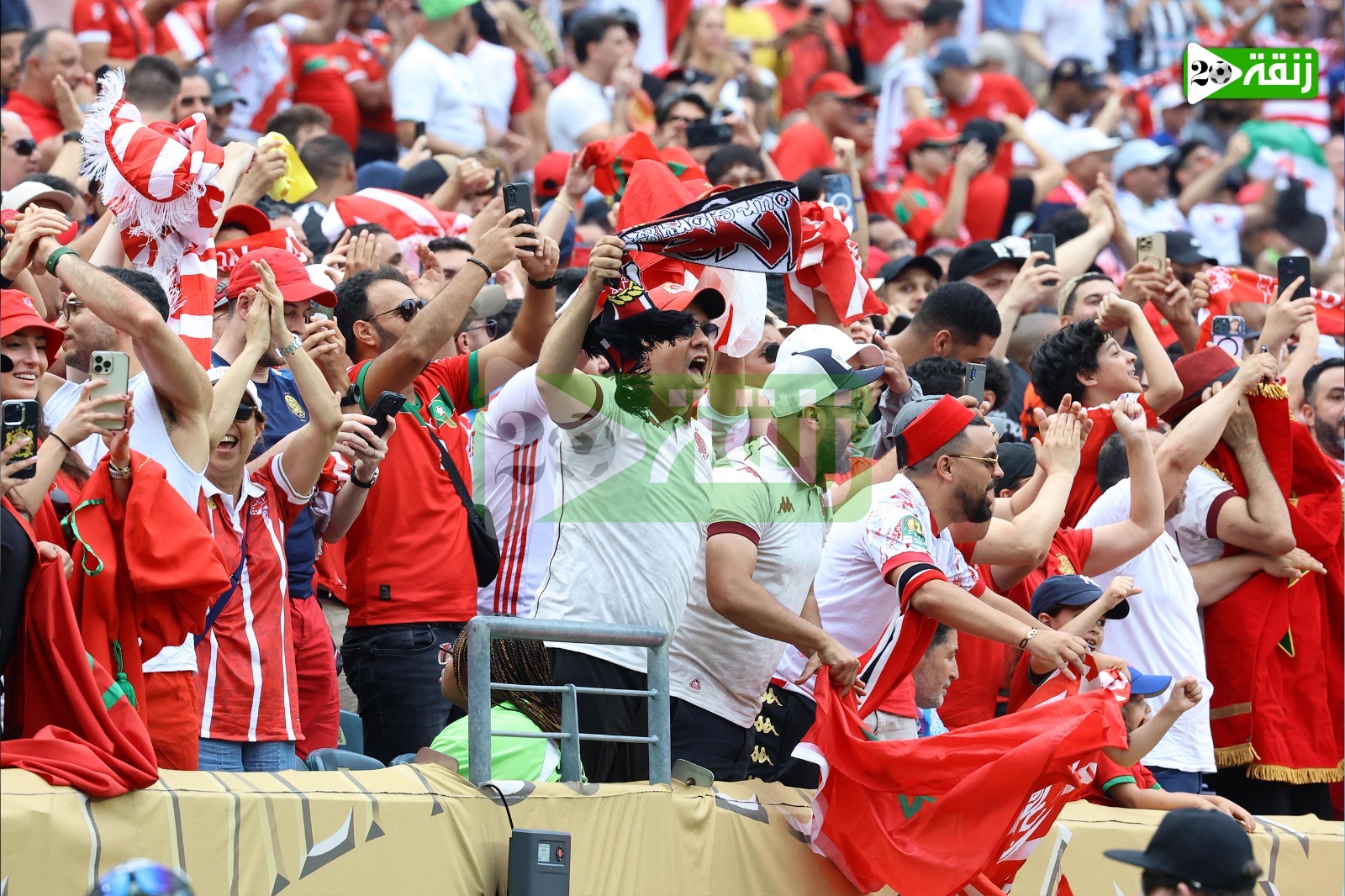 FIFA: “La pasión que demostró la afición del Wydad es imposible de ignorar” 1 68379bf3 4d2c 452b 9f31 040ddec2c715
