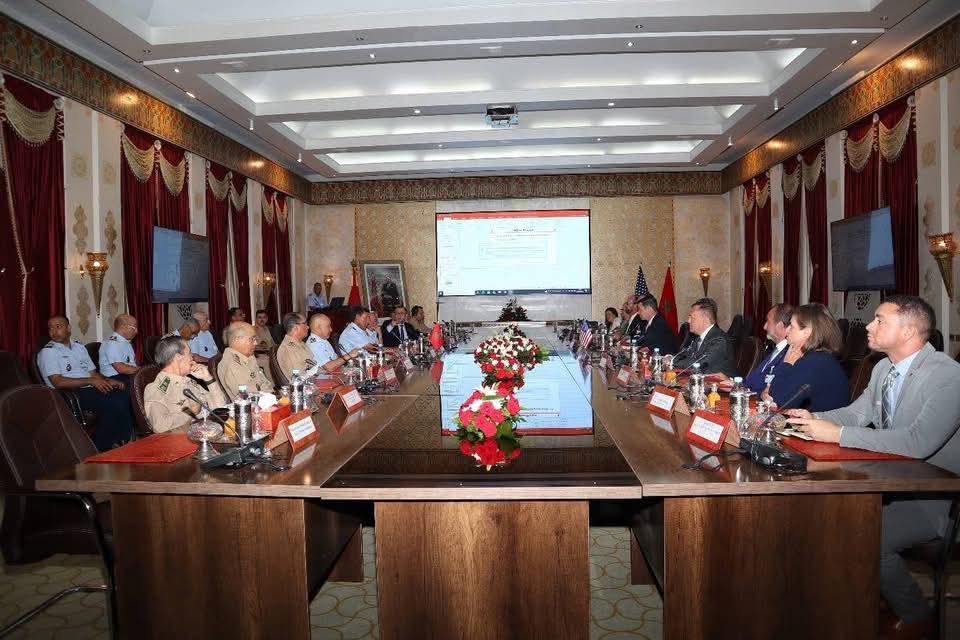 Marruecos y EEUU consolidan su alianza con convenio aeroespacial estratégico 2 FB IMG 1751636876536