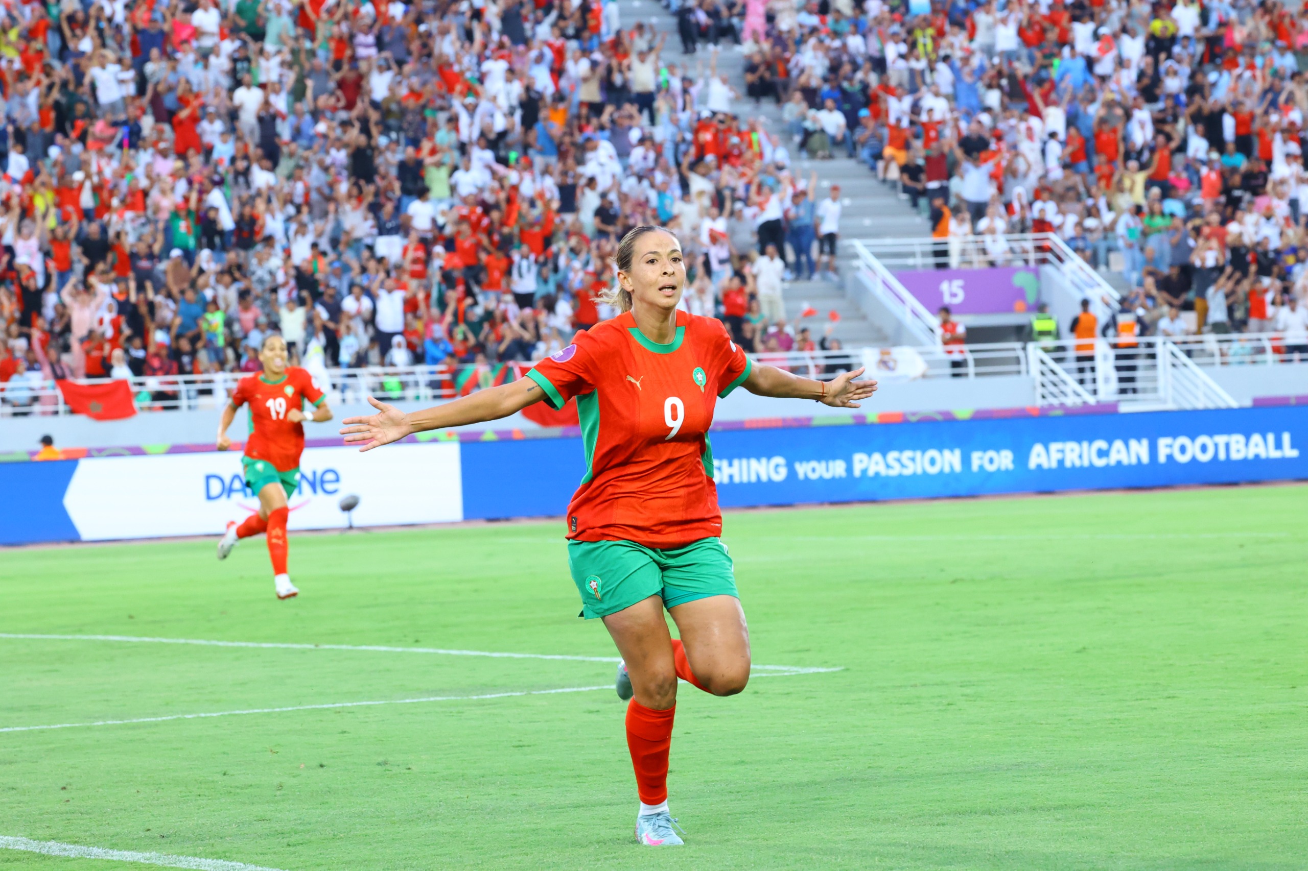 Rugido imparable: Las ‘Leonas del Atlas’ arrollan (3-1) a Mali y avanzan a semis de la Copa África 2 IMG 20250718 WA0170