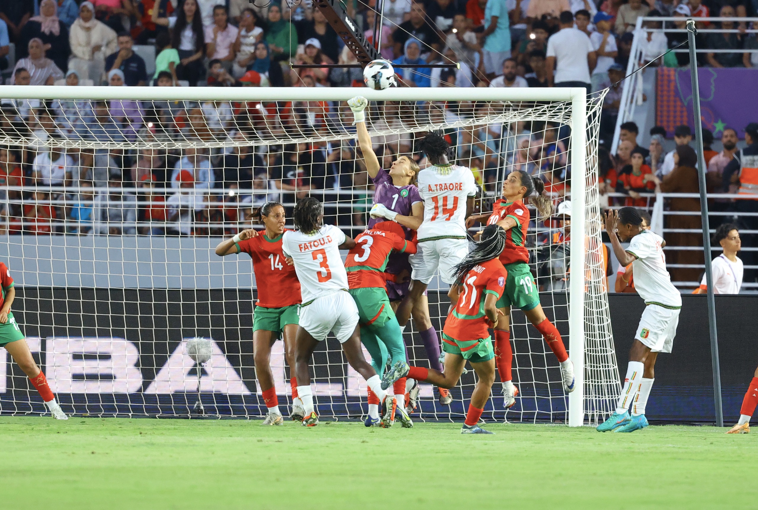 Rugido imparable: Las ‘Leonas del Atlas’ arrollan (3-1) a Mali y avanzan a semis de la Copa África 4 IMG 20250718 WA0202
